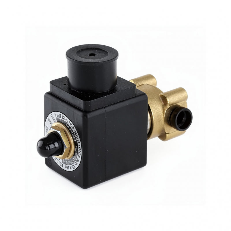 NECTA 3 WAY SOLENOID VALVE 24V