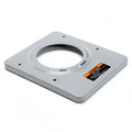 BUNN TOP COVER W/DECALS, GRAY-SERVER