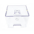 NECTA MILK CONTAINER AND LID