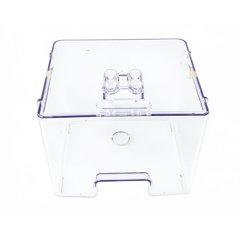 NECTA MILK CONTAINER AND LID