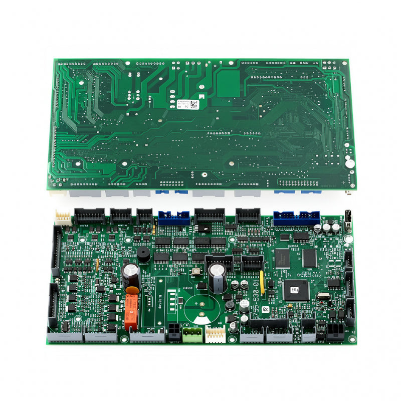 NECTA CPU/ACTUATION BOARD -R290 ORC