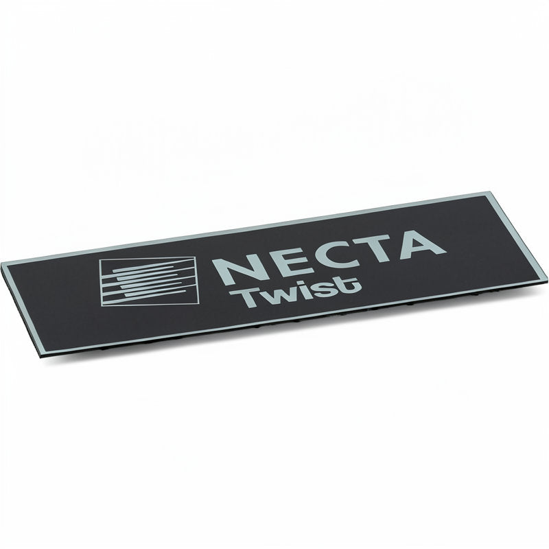 NECTA LOGO PLATE - TWIST