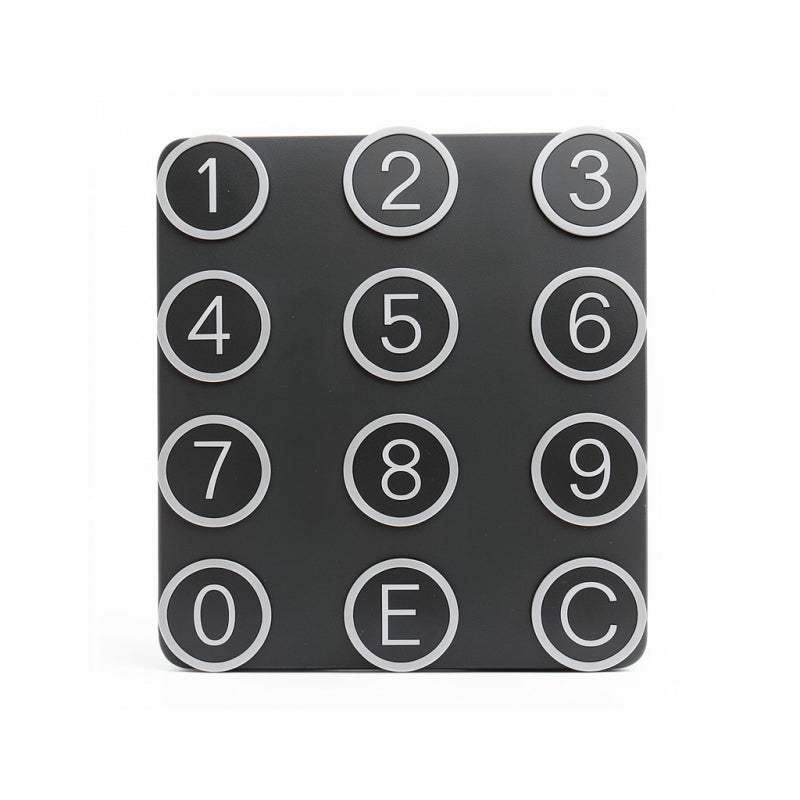 NECTA TOUCH KEYBOARD