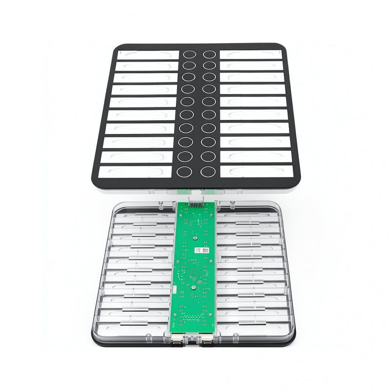 NECTA TOUCH PANEL - WHITE LIGHT