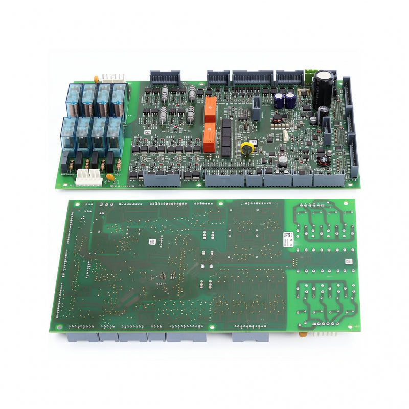 NECTA ACTUATION BOARD - 9100