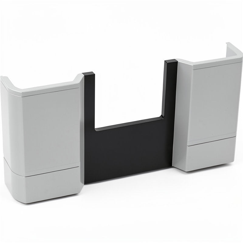 NECTA BACKPLATE - SILVER