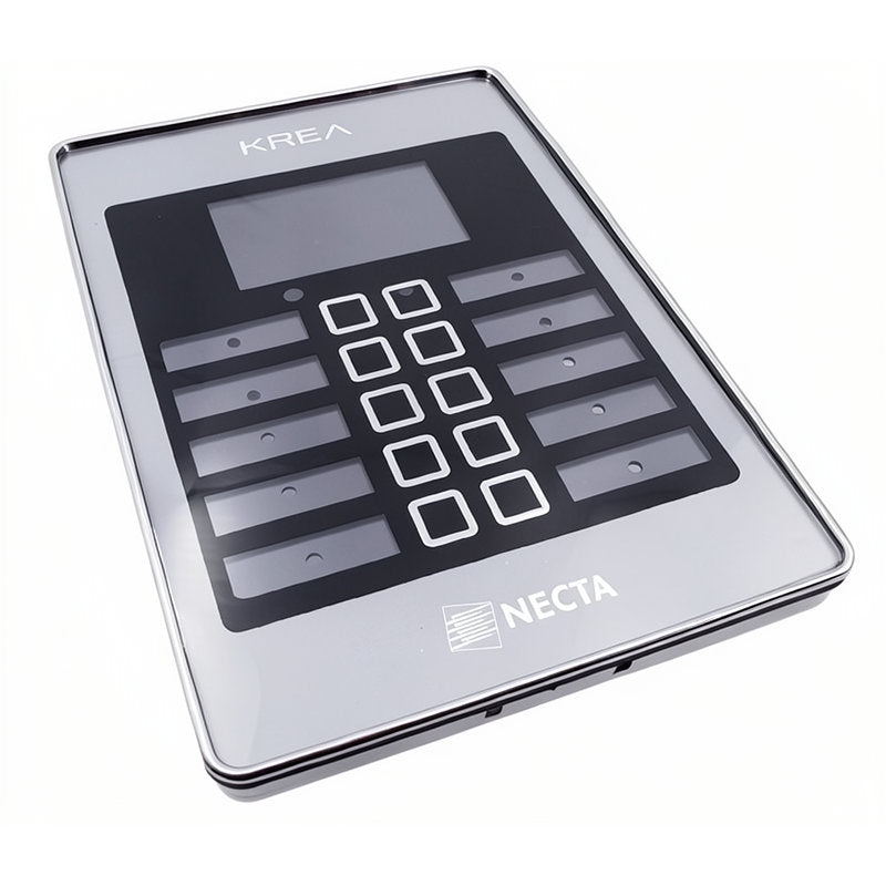 NECTA CAPACITIVE KEYBOARD ASSEMBLY