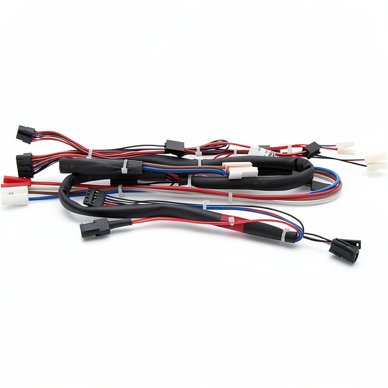 NECTA FRONT WIRING - KOMETA/LB