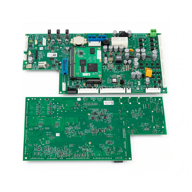 NECTA ACTUATION BOARD ASSY - LB/KOM