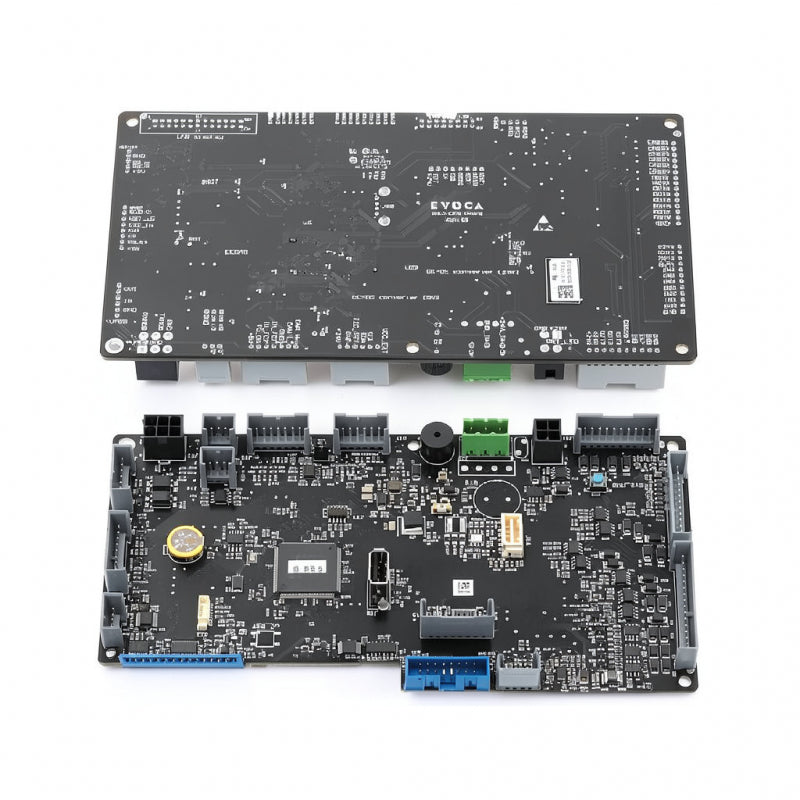 NECTA CPU BOARD