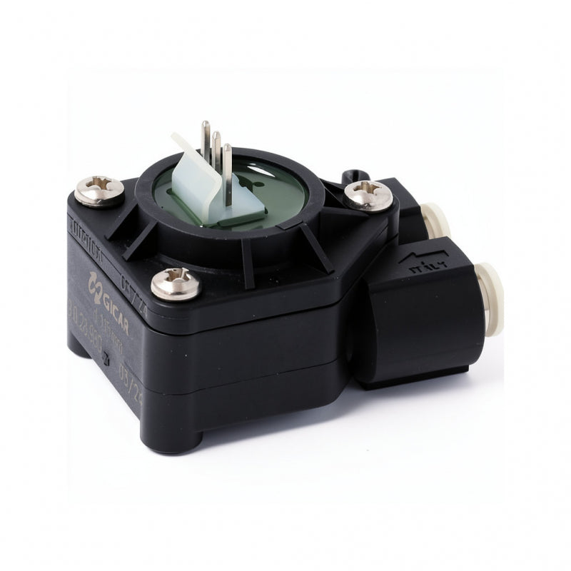 NECTA TURBINE WITH 6 FITTING