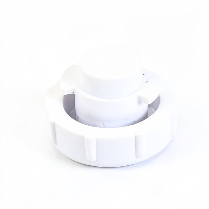 BUNN CAP, FAUCET WHITE