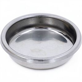Astoria / Storm / Wega S/S Filter 2 Cups Blind - commercial coffee spare part