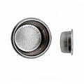 14 GRM Single Filter Basket - 53MM - Astoria / Wega - commercial coffee spare part