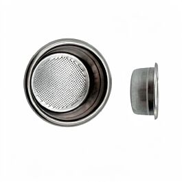14 GRM Single Filter Basket - 53MM - Astoria / Wega - commercial coffee spare part