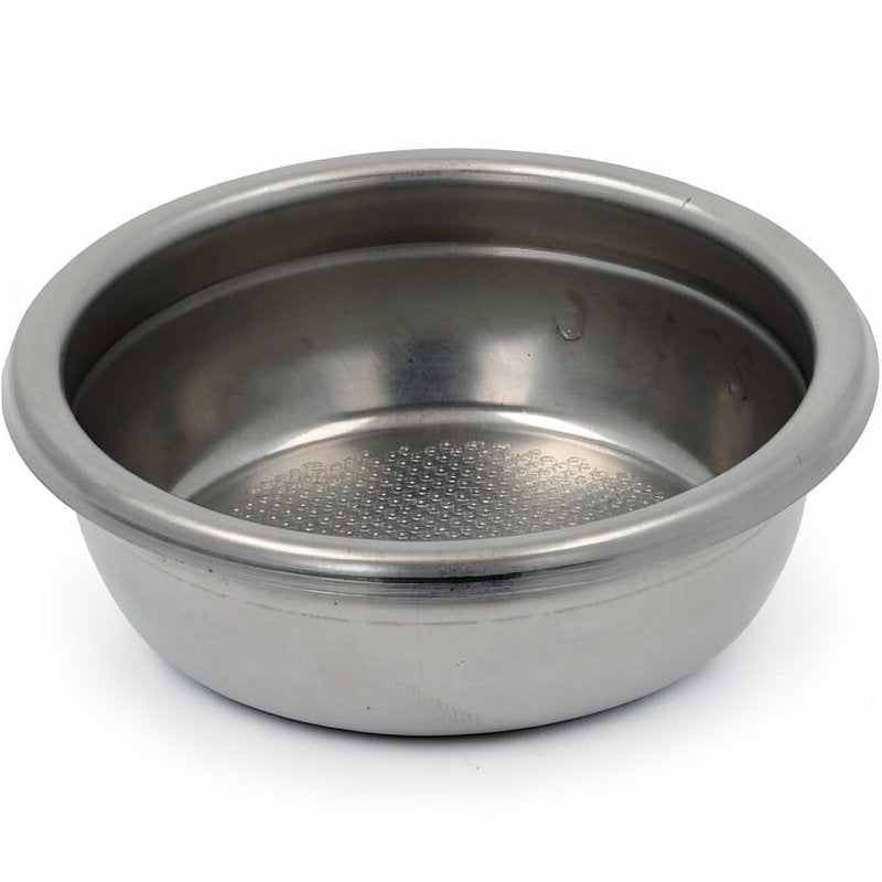 ASTORIA S/S DOUBLE FILTER BASKET