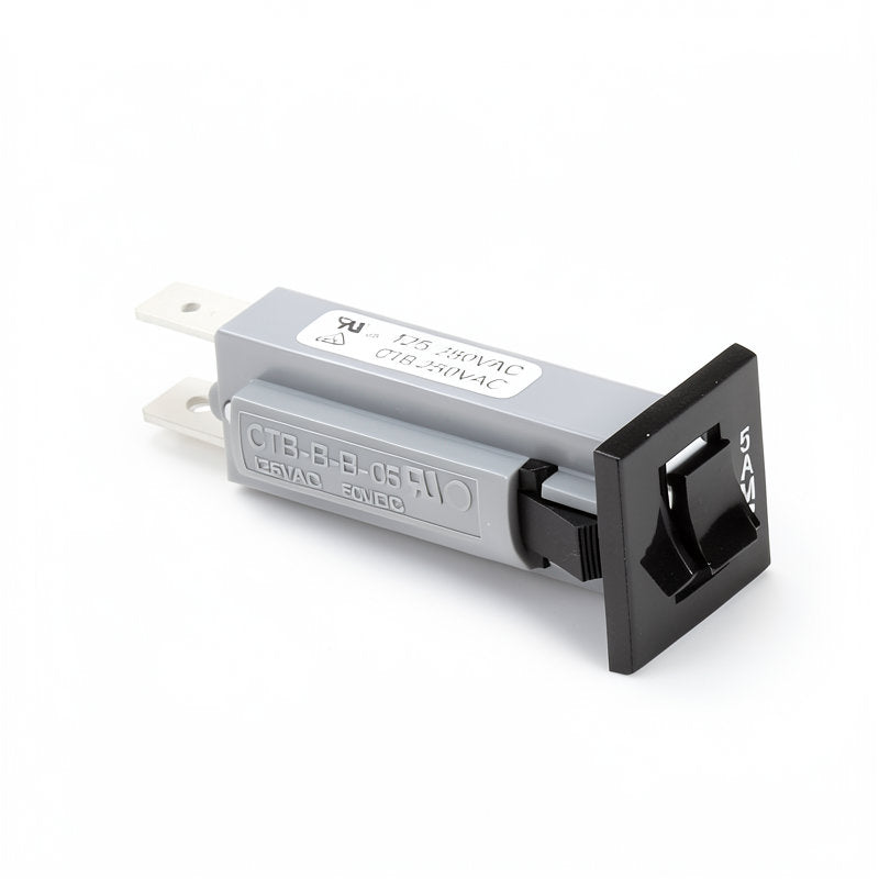 BUNN CIRCUIT BREAKER, RESET-5AMP