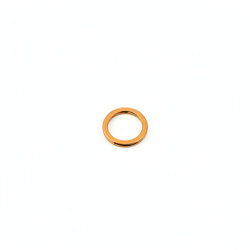 COPPER GASKET 16 X 12 X 1.5MM