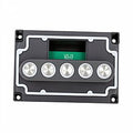 Crem Keypad Assembly Basic - commercial coffee spare part