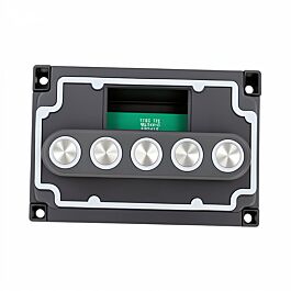 Crem Keypad Assembly Basic - commercial coffee spare part