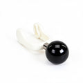 BUNN HANDLE ASSY, FAUCET-WHITE CDS