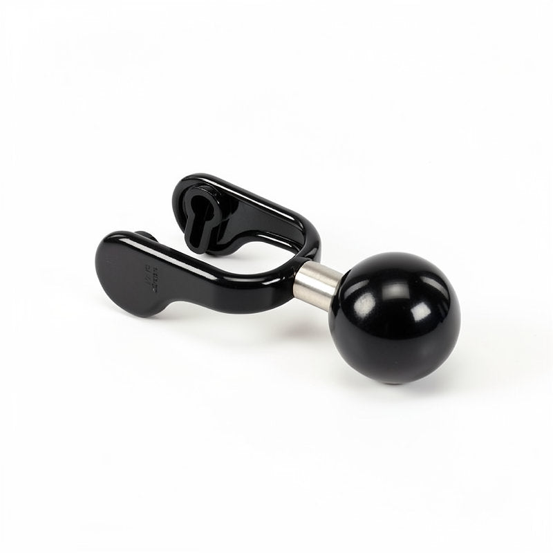 BUNN HANDLE ASSY, FAUCET-BLACK CDS