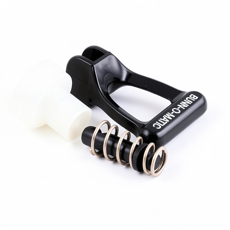 BUNN FAUCET RPR KIT, BLK(PLSTC FCT