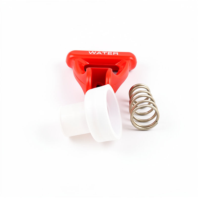 BUNN FAUCET REPAIR KIT, RED HDL H5