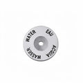 ASTORIA / WEGA ALUMINIUM DISK FOR WATER HANDLE INTERNAL D. 4.2MM