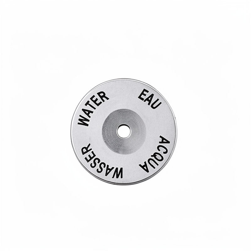ASTORIA / WEGA ALUMINIUM DISK FOR WATER HANDLE INTERNAL D. 4.2MM
