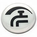 Astoria / Wega Water Valve Knob Sticker - commercial coffee spare part