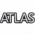 ASTORIA / WEGA ADHESIVE PLATE CHROME / BLACK