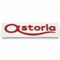 ASTORIA LOGO LABEL - 2016 - RED