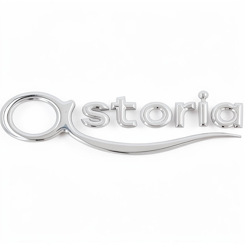 ASTORIA ADHESIVE LOGO