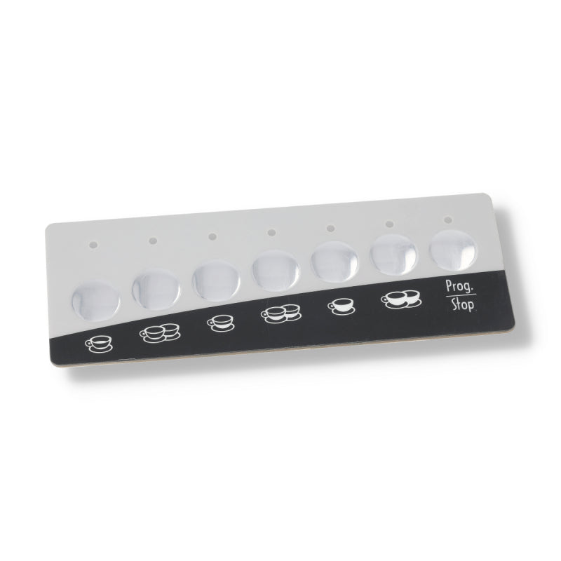 ASTORIA / WEGA ADHESIVE LABELS EVD 7 KEYS