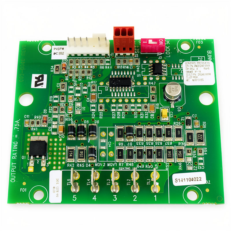 CBA DIGITAL TMR 240V CE