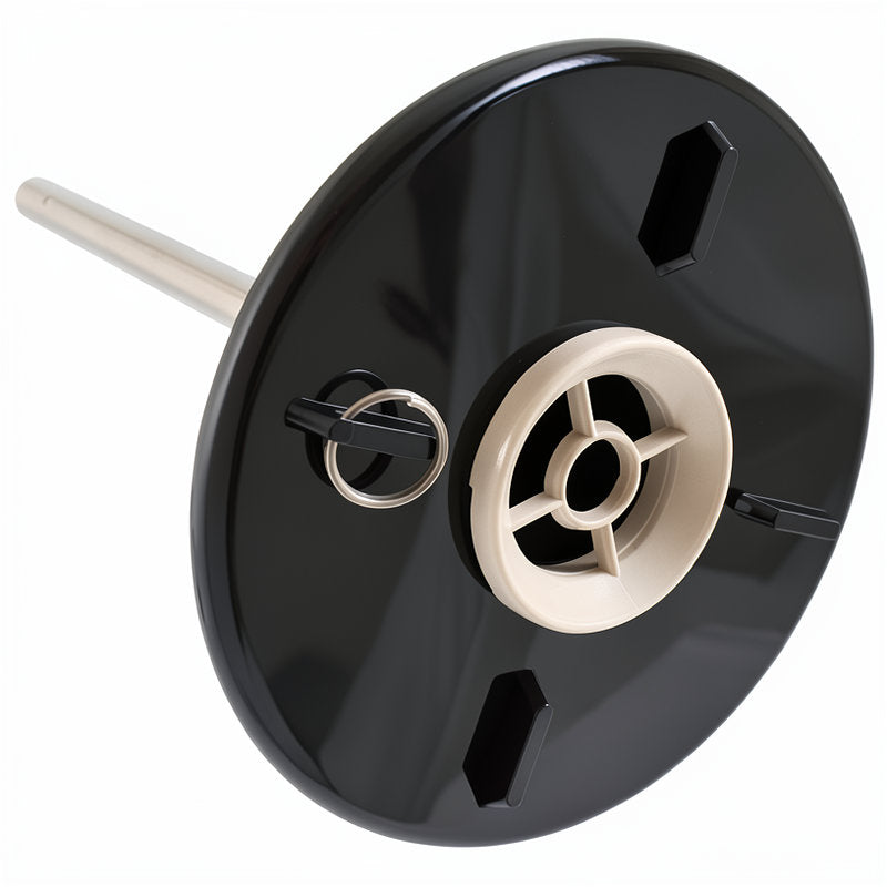BUNN LID ASSY