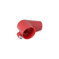 HLF Right Plastic Funnel Assembly - commercial coffee spare part
