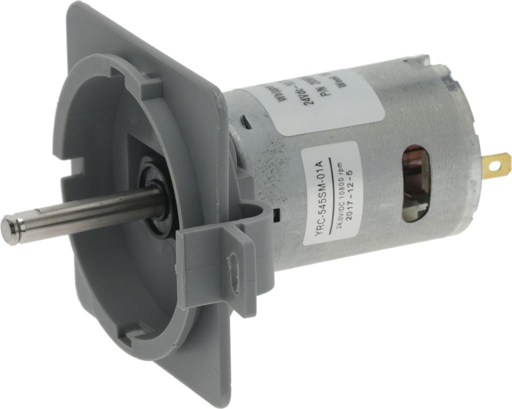 Motor Mixer 24VDC on Flange 64X64 MM - commercial coffee spare part