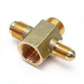 1/4M X 1/8M 2 Way Boiler Fitting - commercial coffee spare part