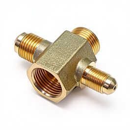 1/4M X 1/8M 2 Way Boiler Fitting - commercial coffee spare part
