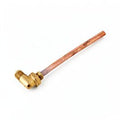 Crem 1/4 Conical Injector Pipe - commercial coffee spare part