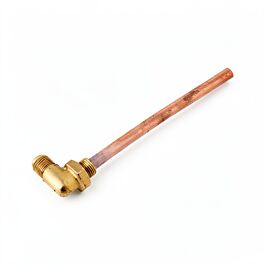 Crem 1/4 Conical Injector Pipe - commercial coffee spare part