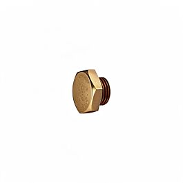 1/4M Plug - commercial coffee spare part