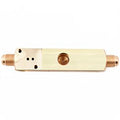 Crem Distribution Block - commercial coffee spare part