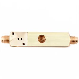 Crem Distribution Block - commercial coffee spare part