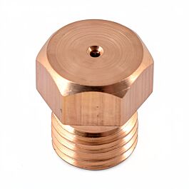 Crem Brass Jet 0.7MM - commercial coffee spare part
