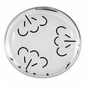 Crem Diamant Steam Valve Knob End Cap - commercial coffee spare part