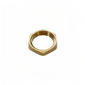 Brass Nut 1/2 X 6MM - commercial coffee spare part