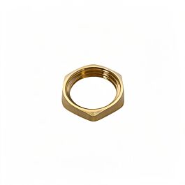 Brass Nut 1/2 X 6MM - commercial coffee spare part